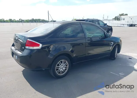 2008 Ford Focus Se/Ses from USA, damaged, VIN 1FAHP33N08W203380
